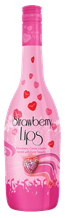Strawberry Lips Tequila Cream Liqueur 700ml